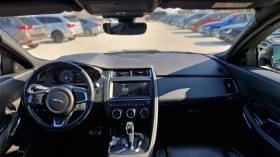 Jaguar E-pace 2.0D/R DYNAMIC/166X.KM/12.2019Г./ПАНОРАМА , снимка 11