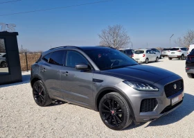 Jaguar E-pace 2.0D/R DYNAMIC/166X.KM/12.2019Г./ПАНОРАМА , снимка 2