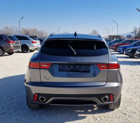 Jaguar E-pace 2.0D/R DYNAMIC/166X.KM/12.2019Г./ПАНОРАМА , снимка 5