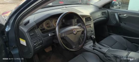 Volvo S60 2.5-140метан - 6560 лв. - 72337529 | Car24.bg