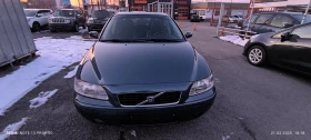 Volvo S60 2.4-140метан, снимка 3