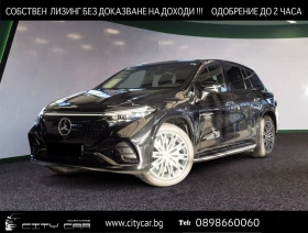 Mercedes-Benz EQS 580 SUV/ AMG/ 4MATIC/ HYPERSCREEN/ BURM/ PANO/ 360, снимка 1