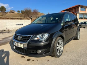 VW Touran Cross, снимка 1