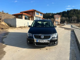 VW Touran Cross, снимка 2