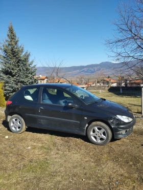 Peugeot 206, снимка 3