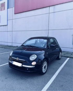 Обява за продажба на Fiat 500 1.2 ~9 600 лв. - изображение 2