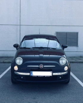 Обява за продажба на Fiat 500 1.2 ~9 600 лв. - изображение 1