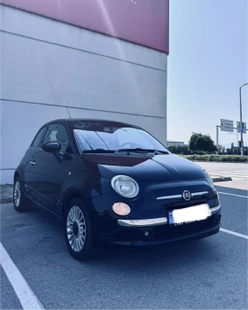 Обява за продажба на Fiat 500 1.2 ~9 600 лв. - изображение 1