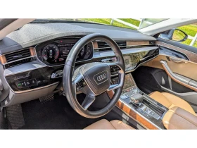 Обява за продажба на Audi A8 3.0Т Bose* Подгрев* Панорама* Крайна цена! ~51 000 лв. - изображение 11