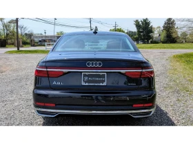 Обява за продажба на Audi A8 3.0Т Bose* Подгрев* Панорама* Крайна цена! ~51 000 лв. - изображение 4