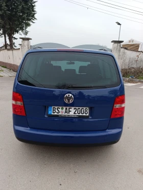 VW Touran 1.9tdi 101kS  | Mobile.bg    4