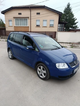 VW Touran 1.9tdi 101kS  | Mobile.bg    2