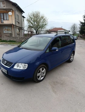 VW Touran 1.9tdi 101kS  | Mobile.bg    6