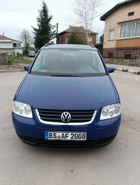  VW Touran