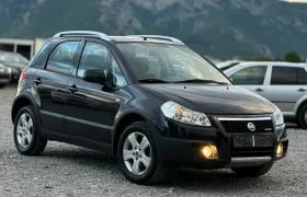  Fiat Sedici