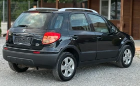 Fiat Sedici 1.9DDiS 120. * 44* * * * *  | Mobile.bg    6