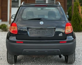 Fiat Sedici 1.9DDiS 120. * 44* * * * *  | Mobile.bg    5