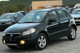 Fiat Sedici 1.9DDiS 120. * 44* * * * *  | Mobile.bg    3