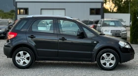 Fiat Sedici 1.9DDiS 120. * 44* * * * *  | Mobile.bg    8