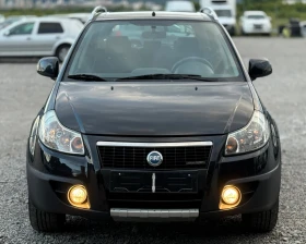 Fiat Sedici 1.9DDiS 120. * 44* * * * *  | Mobile.bg    2