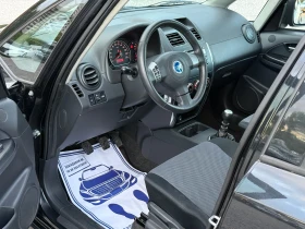 Fiat Sedici 1.9DDiS 120. * 44* * * * *  | Mobile.bg    9