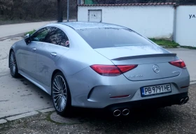 Mercedes-Benz CLS 450 4M AMG FULL, снимка 4