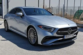 ����� �� �������� �� Mercedes-Benz CLS 450 4M AMG FULL