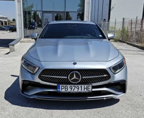 ����� �� �������� �� Mercedes-Benz CLS 450 4M AMG FULL
