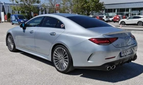 ����� �� �������� �� Mercedes-Benz CLS 450 4M AMG FULL