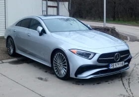 Mercedes-Benz CLS 450 4M AMG FULL, снимка 3