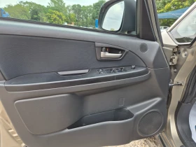 Fiat Sedici 1.6i-Газ, Италия 4&#215;4 - 6699 лв. - 62195995 6
