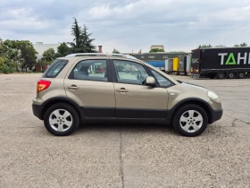 Fiat Sedici 1.6i-Газ, Италия 4&#215;4 - 6699 лв. - 62195995 4