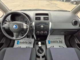 Fiat Sedici 1.6i-Газ, Италия 4&#215;4 - 6699 лв. - 62195995 7