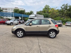 Fiat Sedici 1.6i-Газ, Италия 4&#215;4 - 6699 лв. - 62195995 2