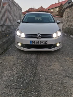     VW Golf 2.0 TDI 140hp