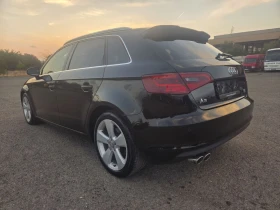 Audi A3 2.0tdi 184ps navi Quattro TOP! | Mobile.bg    5