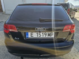 Обява за продажба на Audi A3 Спортбек 1.6 102коня ~8 999 лв. - изображение 8