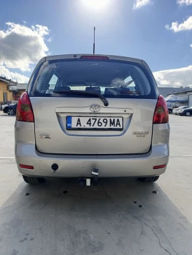Обява за продажба на Toyota Corolla verso ~4 600 лв. - изображение 3