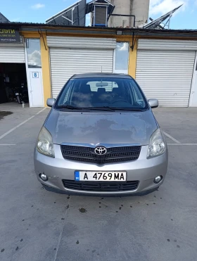 Обява за продажба на Toyota Corolla verso ~4 600 лв. - изображение 1