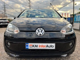 Обява за продажба на VW Up 1.0i FACE/NAVI/EURO-6B/86000км. ~12 999 лв. - изображение 1