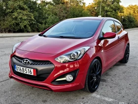 Обява за продажба на Hyundai I30 1.4 16V -99к.с Sport купе ~11 900 лв. - изображение 3 | Auto.bg Обява за продажба на Hyundai I30 1.4 16V -99к.с Sport купе ~11 900 лв. - изображение 3