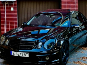 Обява за продажба на Mercedes-Benz E 270 ~9 600 лв. - изображение 1