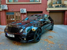 Обява за продажба на Mercedes-Benz E 270 ~9 600 лв. - изображение 4