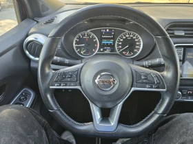 Nissan Micra БЕНЗИН/АВТОМАТИК/КОЖА/ОТ БГ/ - 21900 лв. / 11197.29 € - 57264716 17