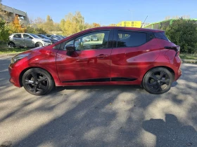 Nissan Micra БЕНЗИН/АВТОМАТИК/КОЖА/ОТ БГ/ - 21900 лв. / 11197.29 € - 57264716 7