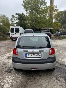 Hyundai Getz | Mobile.bg    3