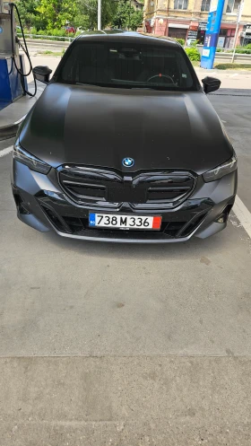 BMW i5 M60 Гаранция 3г Xdrive B&W Adaptive Panorama, снимка 9 - Автомобили и джипове - 53079040
