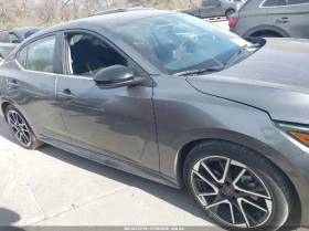 Nissan Sentra 2.0L I-4 DI, DOHC, VVT, 149HP Front Wheel Drive - 16900 € / 33053.53 лв. - 67530673 5