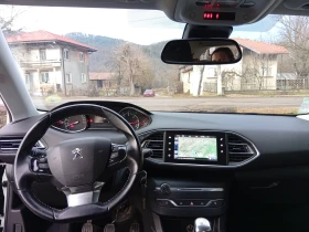 Peugeot 308 allure full led BlueHDI - 6400 € / 12517.31 лв. - 94935640 10