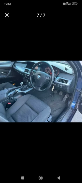 BMW 520 - 2800 € / 5476.32 лв. - 95593258 6